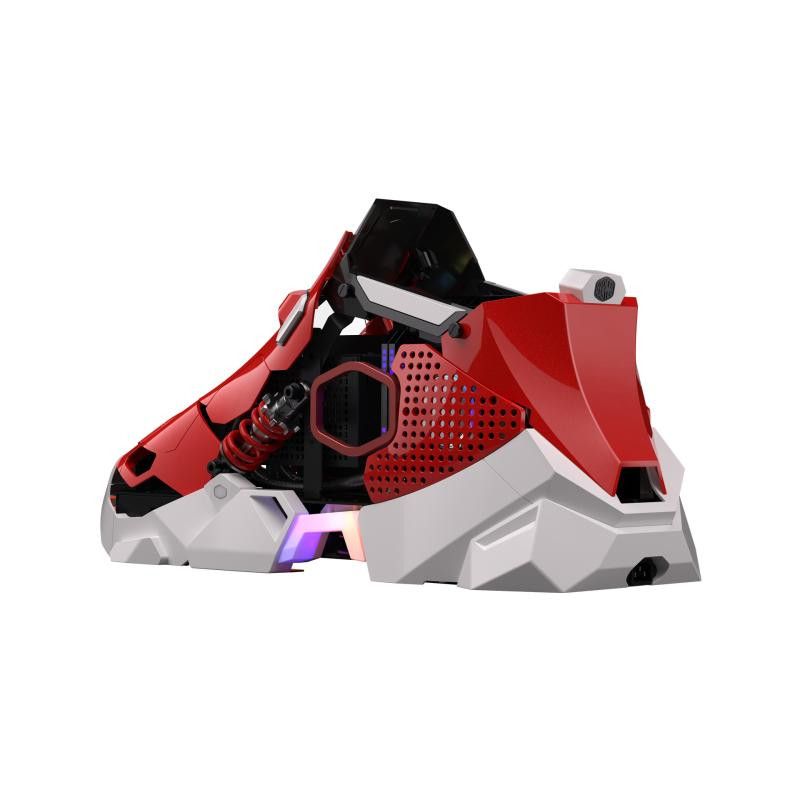 COOLER MASTER Sneaker-X · Boîtiers · Informat Systems Strasbourg (image 2)
