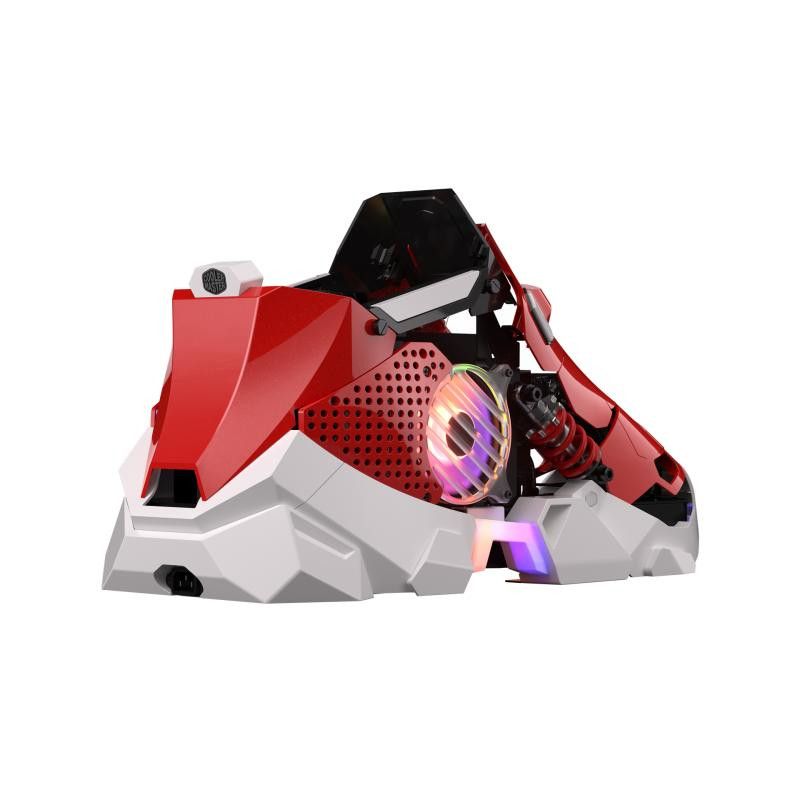 COOLER MASTER Sneaker-X · Boîtiers · Informat Systems Strasbourg (image 3)
