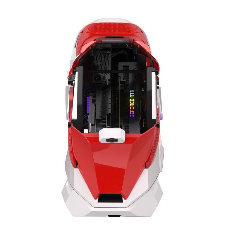 COOLER MASTER Sneaker-X · Boîtiers · Informat Systems Strasbourg (image 5)