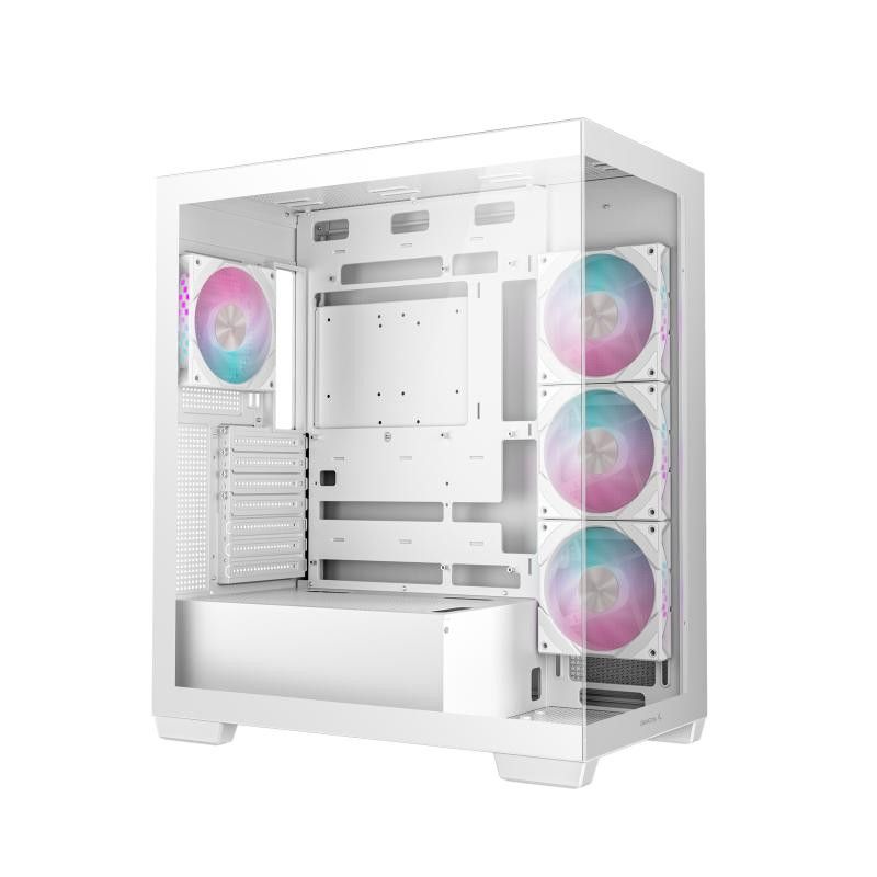 DEEPCOOL CG580 4F WHITE o · Boîtiers · Informat Systems Strasbourg (image 4)