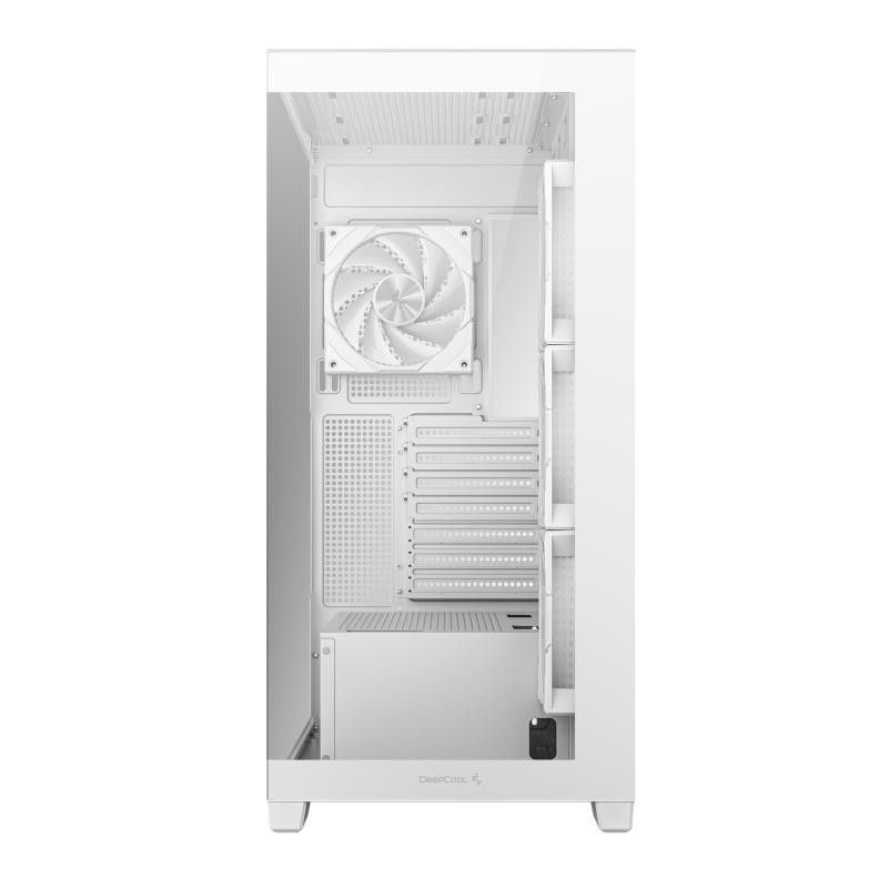 DEEPCOOL CG580 4F WHITE o · Boîtiers · Informat Systems Strasbourg (image 5)