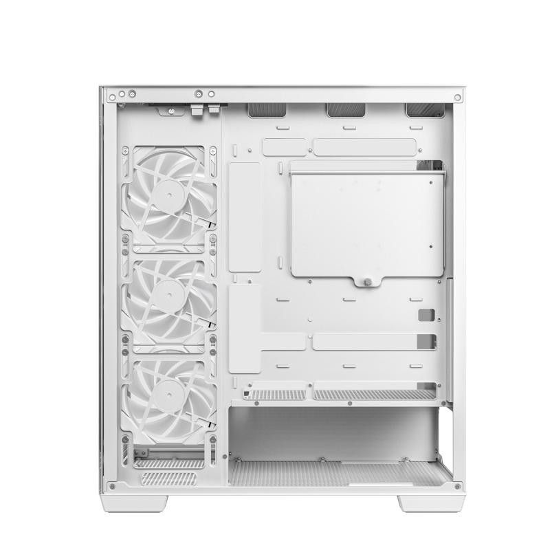 DEEPCOOL CG580 4F WHITE o · Boîtiers · Informat Systems Strasbourg (image 7)