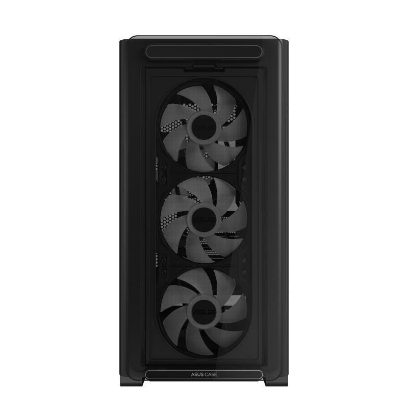 ASUS A23 PLUS TG ARGB · Boîtiers · Informat Systems Strasbourg