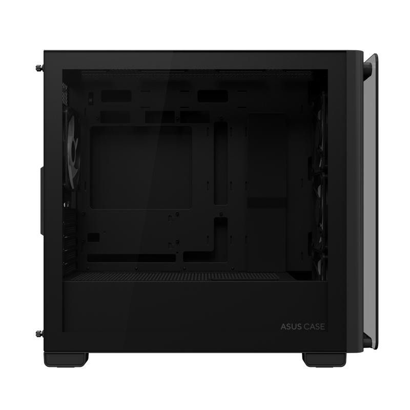 ASUS A23 PLUS TG ARGB · Boîtiers · Informat Systems Strasbourg (image 2)