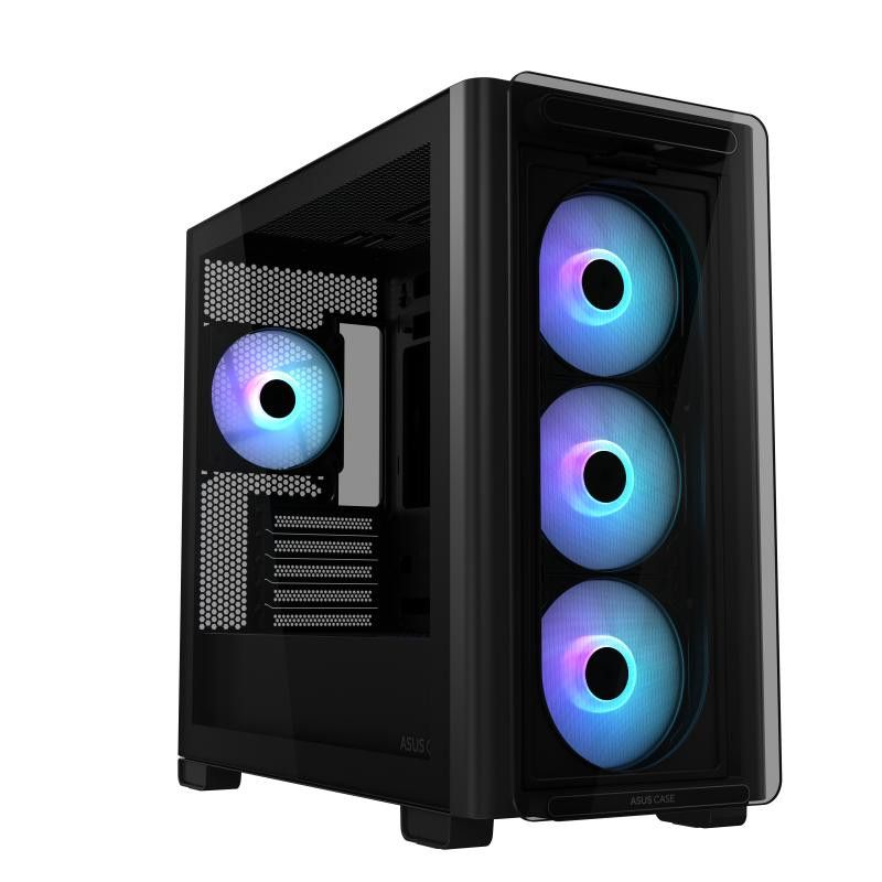 ASUS A23 PLUS TG ARGB · Boîtiers · Informat Systems Strasbourg (image 5)