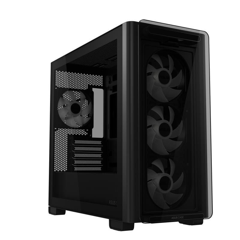 ASUS A23 PLUS TG ARGB · Boîtiers · Informat Systems Strasbourg (image 6)