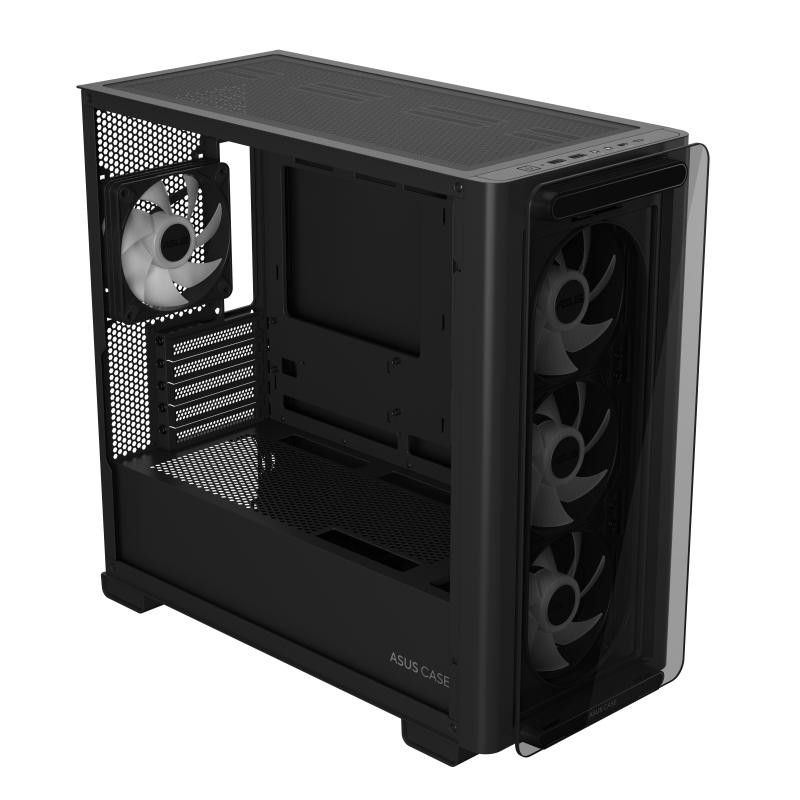 ASUS A23 PLUS TG ARGB · Boîtiers · Informat Systems Strasbourg (image 7)