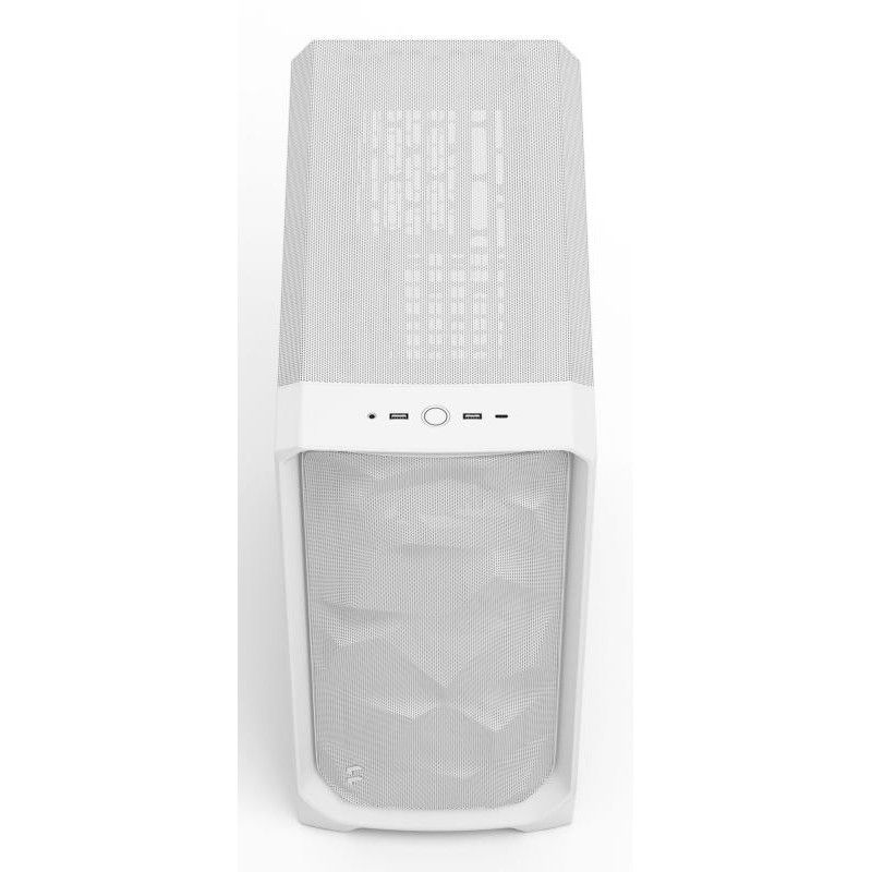 FRACTAL DESIGN FRACTAL Meshify 3 White TG Clear Tint · Boîtiers · Informat Systems Strasbourg (image 6)