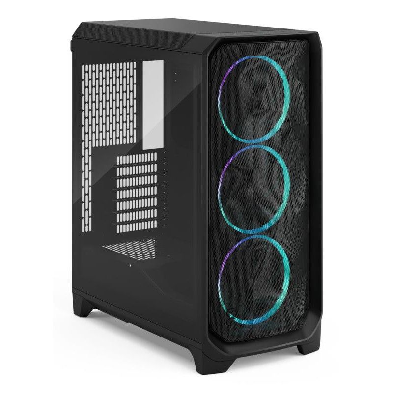 FRACTAL DESIGN FRACTAL Meshify 3 Black RGB TG Light Tin · Boîtiers · Informat Systems Strasbourg (image 3)