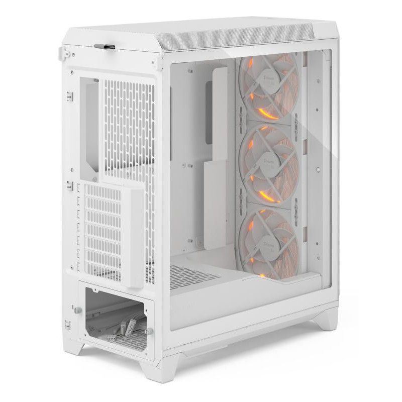 FRACTAL DESIGN FRACTAL Meshify 3 White RGB TG Clear Tint · Boîtiers · Informat Systems Strasbourg (image 11)