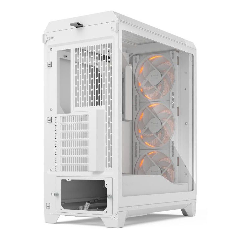 FRACTAL DESIGN FRACTAL Meshify 3 White RGB TG Clear Tint · Boîtiers · Informat Systems Strasbourg (image 10)