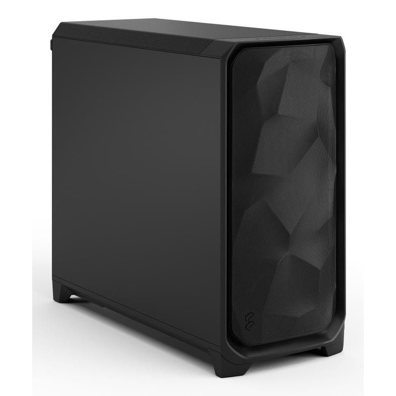 FRACTAL DESIGN FRACTAL Meshify 3 XL Black Solid · Boîtiers · Informat Systems Strasbourg (image 3)