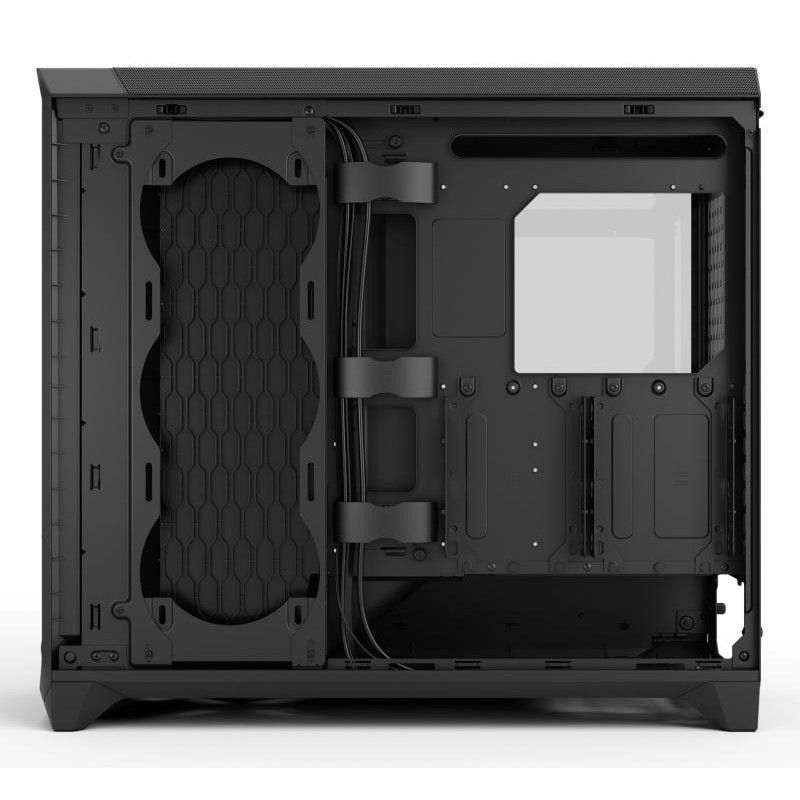 FRACTAL DESIGN FRACTAL Meshify 3 XL Black TG Light Tint · Boîtiers · Informat Systems Strasbourg (image 13)
