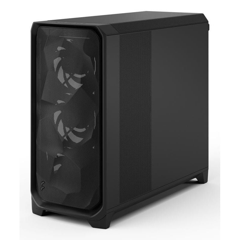 FRACTAL DESIGN FRACTAL Meshify 3 XL Black TG Light Tint · Boîtiers · Informat Systems Strasbourg (image 4)