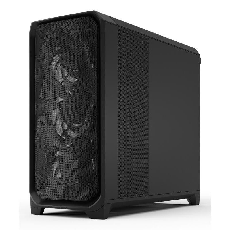 FRACTAL DESIGN FRACTAL Meshify 3 XL Black TG Light Tint · Boîtiers · Informat Systems Strasbourg (image 5)