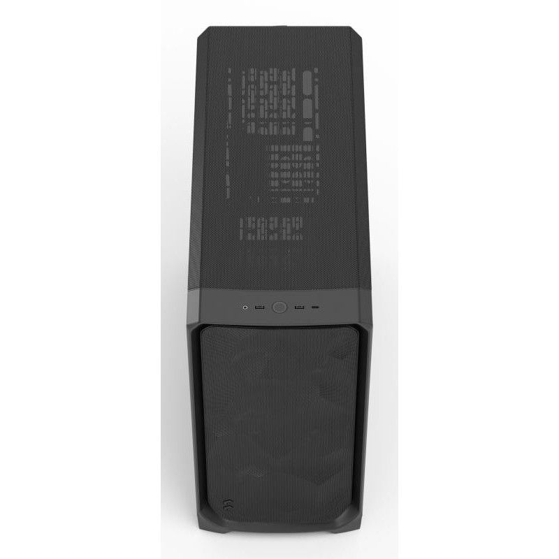 FRACTAL DESIGN FRACTAL Meshify 3 XL Black TG Light Tint · Boîtiers · Informat Systems Strasbourg (image 6)