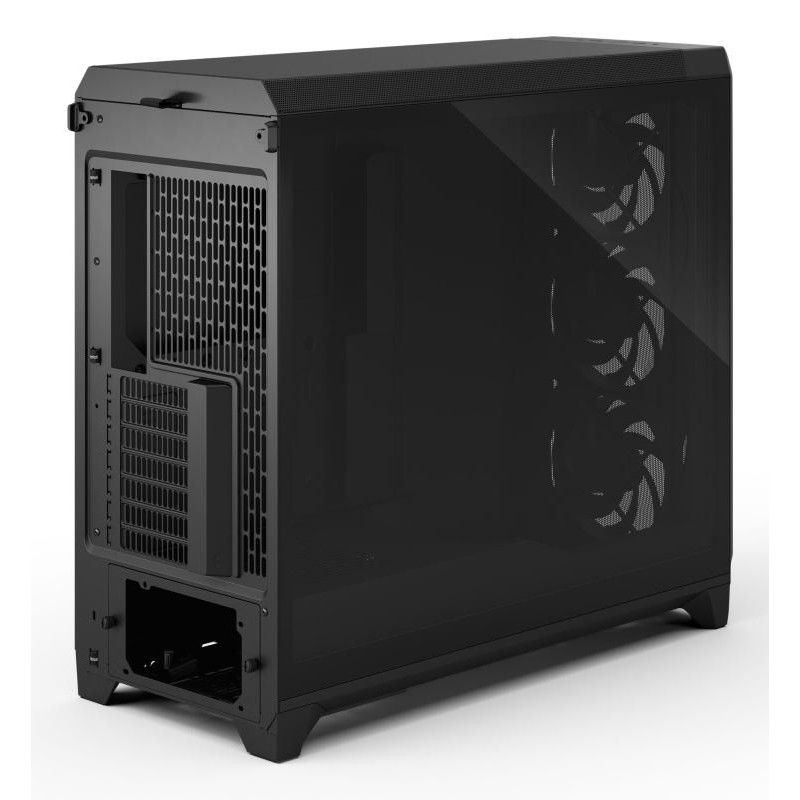FRACTAL DESIGN FRACTAL Meshify 3 XL Black TG Light Tint · Boîtiers · Informat Systems Strasbourg (image 10)