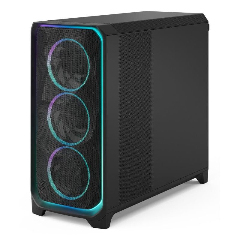 FRACTAL DESIGN FRACTAL Meshify 3 XL Ambience Pro RGB Black TG Light Tint · Boîtiers · Informat Systems Strasbourg (image 4)