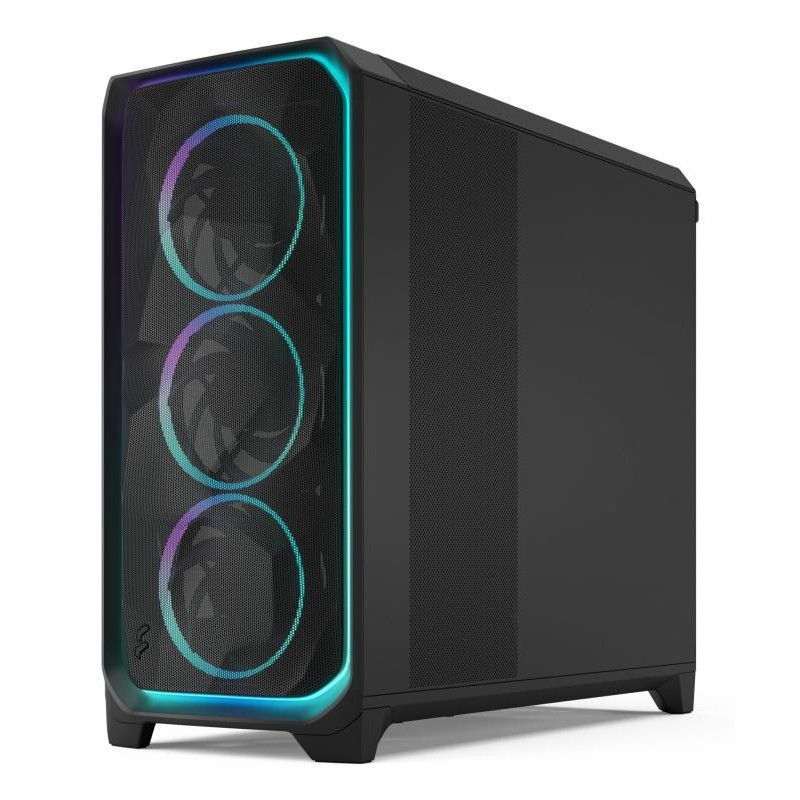FRACTAL DESIGN FRACTAL Meshify 3 XL Ambience Pro RGB Black TG Light Tint · Boîtiers · Informat Systems Strasbourg (image 5)
