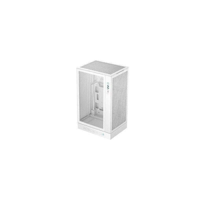 DEEPCOOL DEEPCCOL CH270 DIGITAL WHITE o · Boîtiers · Informat Systems Strasbourg