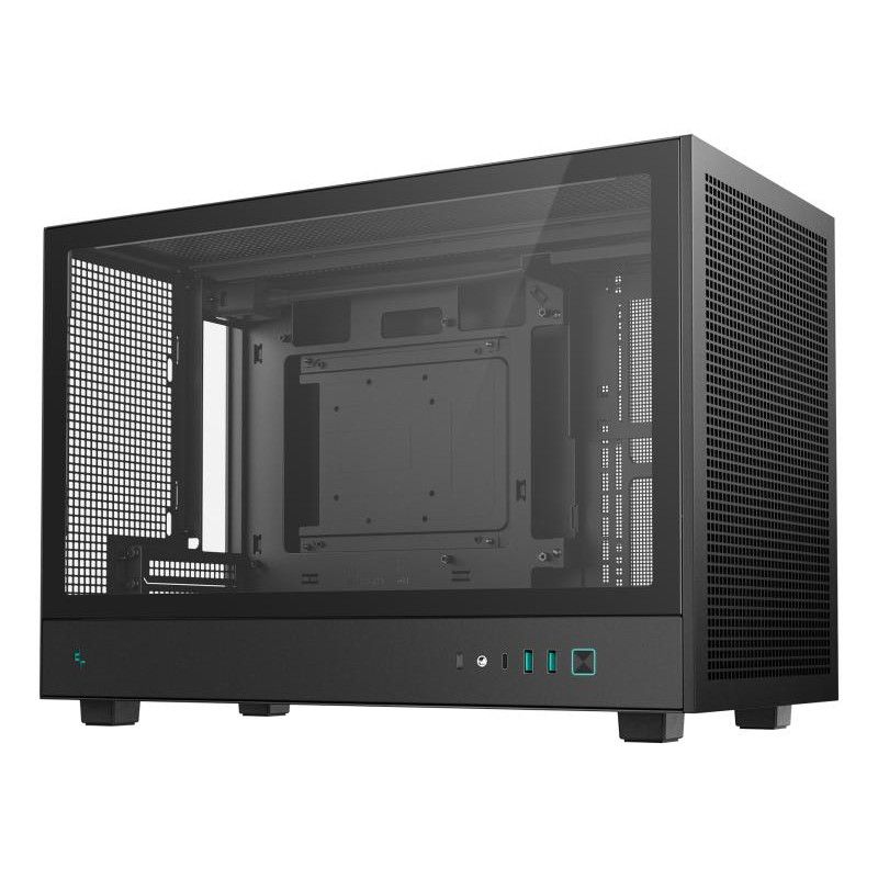 DEEPCOOL DEEPCCOL CH260 · Boîtiers · Informat Systems Strasbourg (image 3)