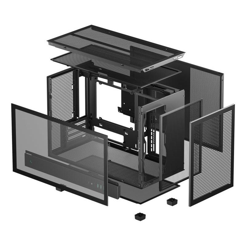 DEEPCOOL DEEPCCOL CH260 · Boîtiers · Informat Systems Strasbourg (image 10)