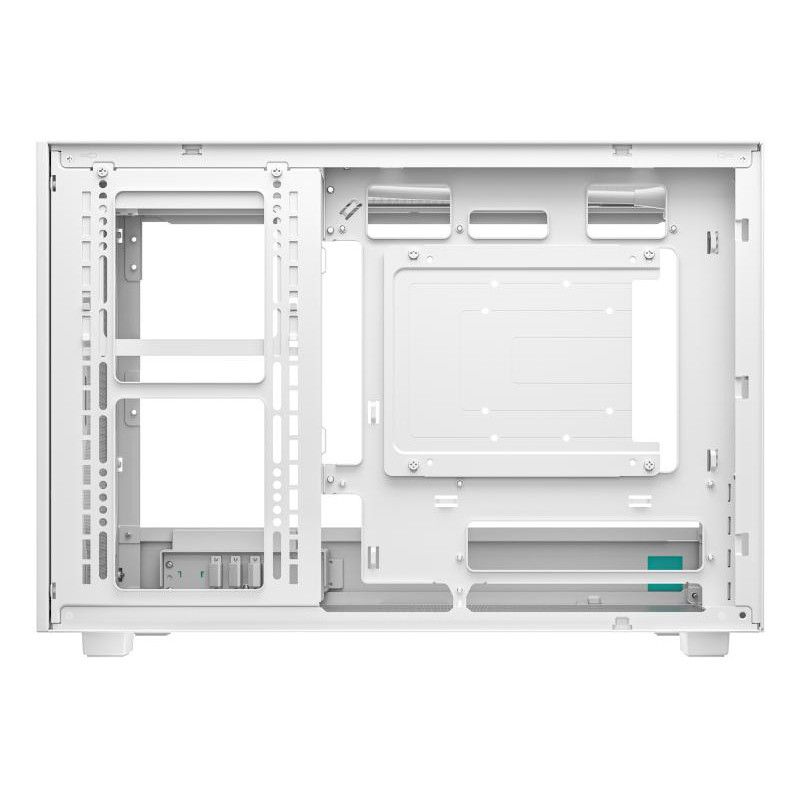 DEEPCOOL DEEPCCOL CH260 white · Boîtiers · Informat Systems Strasbourg (image 6)