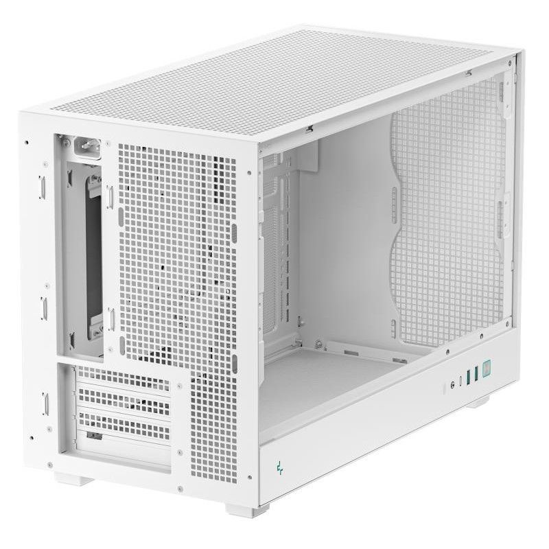 DEEPCOOL DEEPCCOL CH260 white · Boîtiers · Informat Systems Strasbourg (image 7)