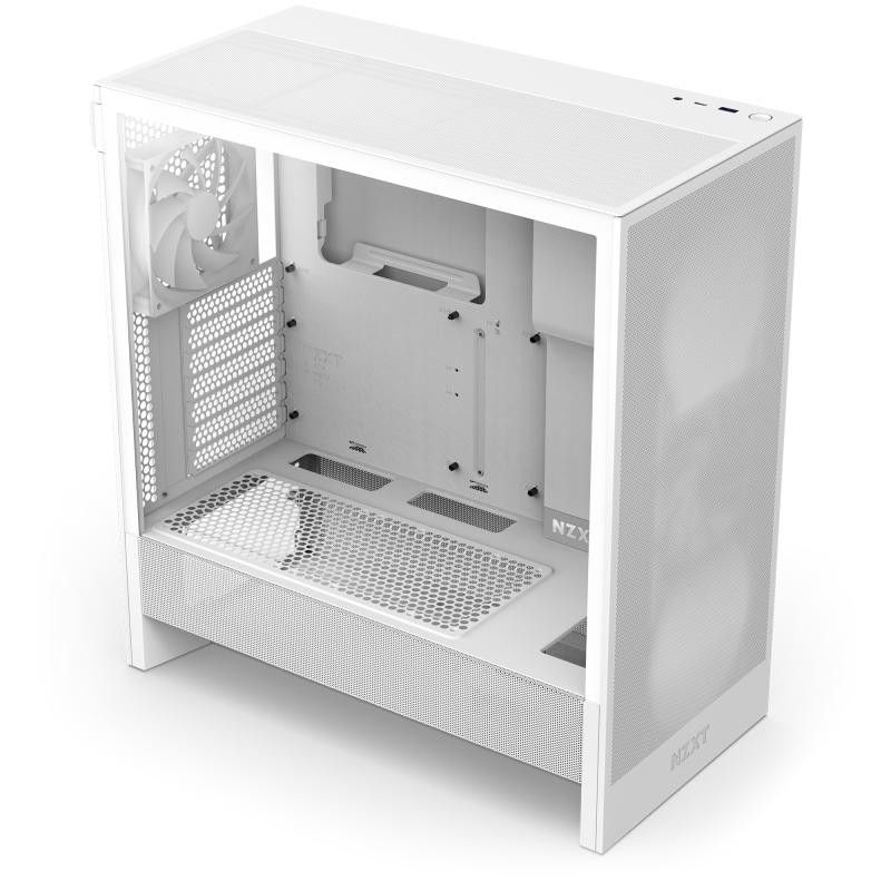 NZXT CC-H52FW-01 · Boîtiers · Informat Systems Strasbourg (image 2)