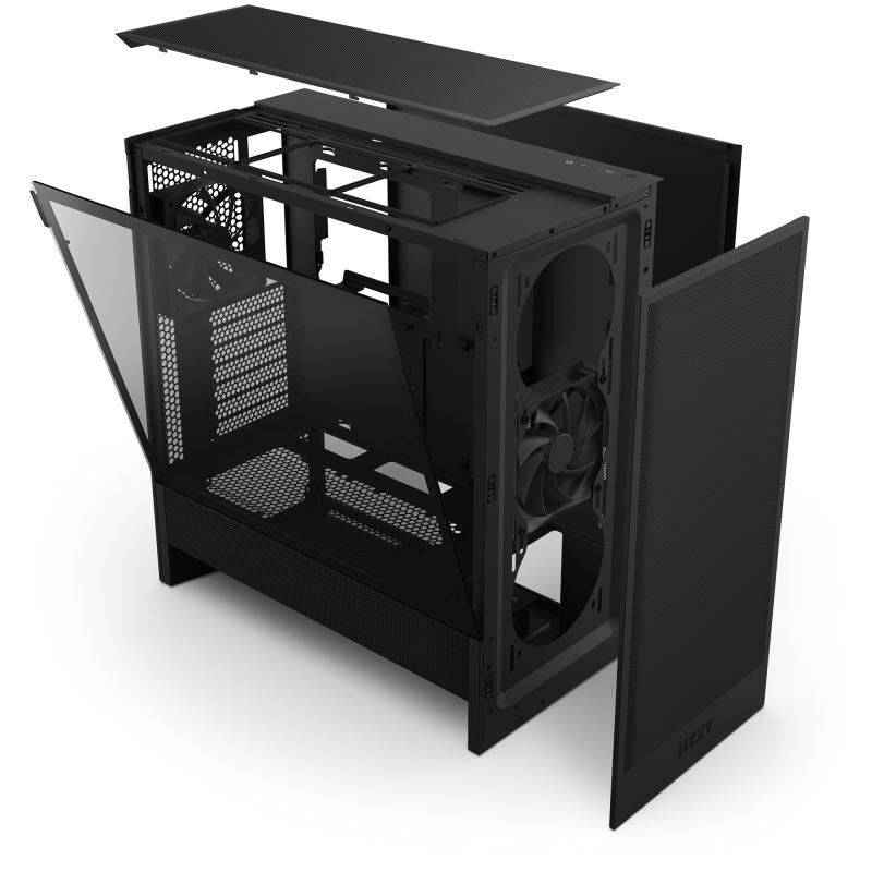 NZXT CC-H52FB-01 · Boîtiers · Informat Systems Strasbourg (image 7)