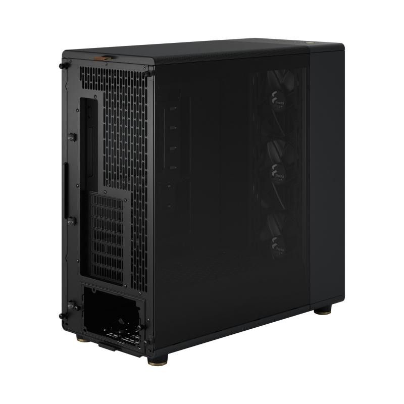 FRACTAL DESIGN FRACTAL North XL RC Charcoal Black TG Dark · Boîtiers · Informat Systems Strasbourg (image 12)