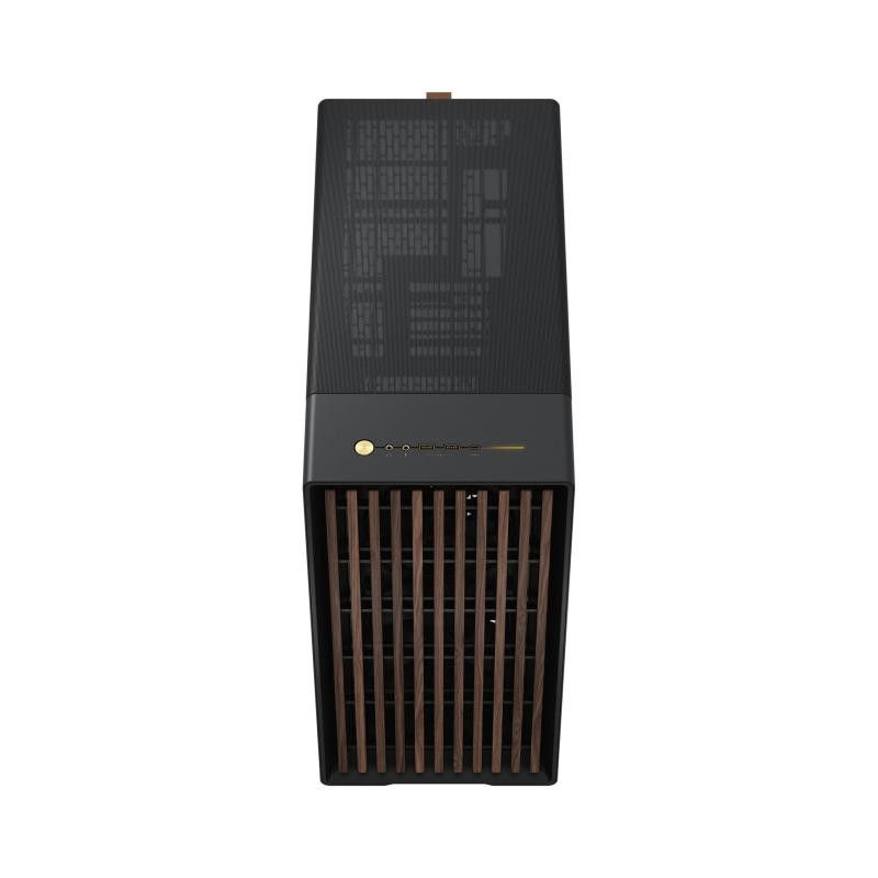 FRACTAL DESIGN FRACTAL North XL RC Charcoal Black TG Dark · Boîtiers · Informat Systems Strasbourg (image 6)