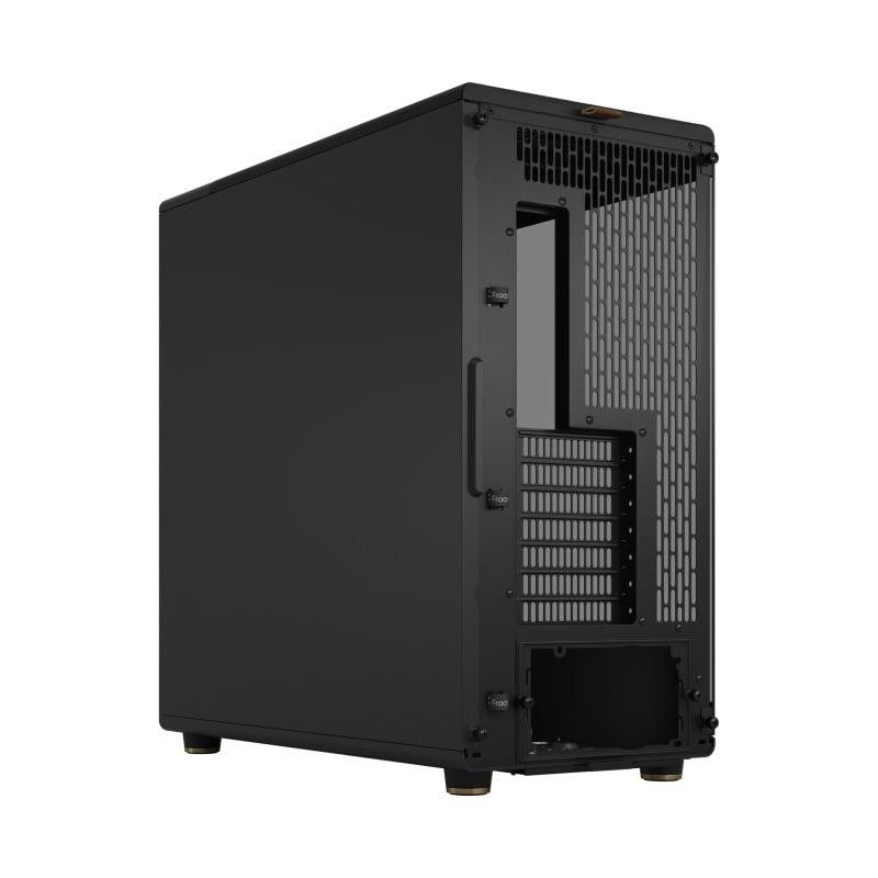 FRACTAL DESIGN FRACTAL North XL RC Charcoal Black TG Dark · Boîtiers · Informat Systems Strasbourg (image 8)