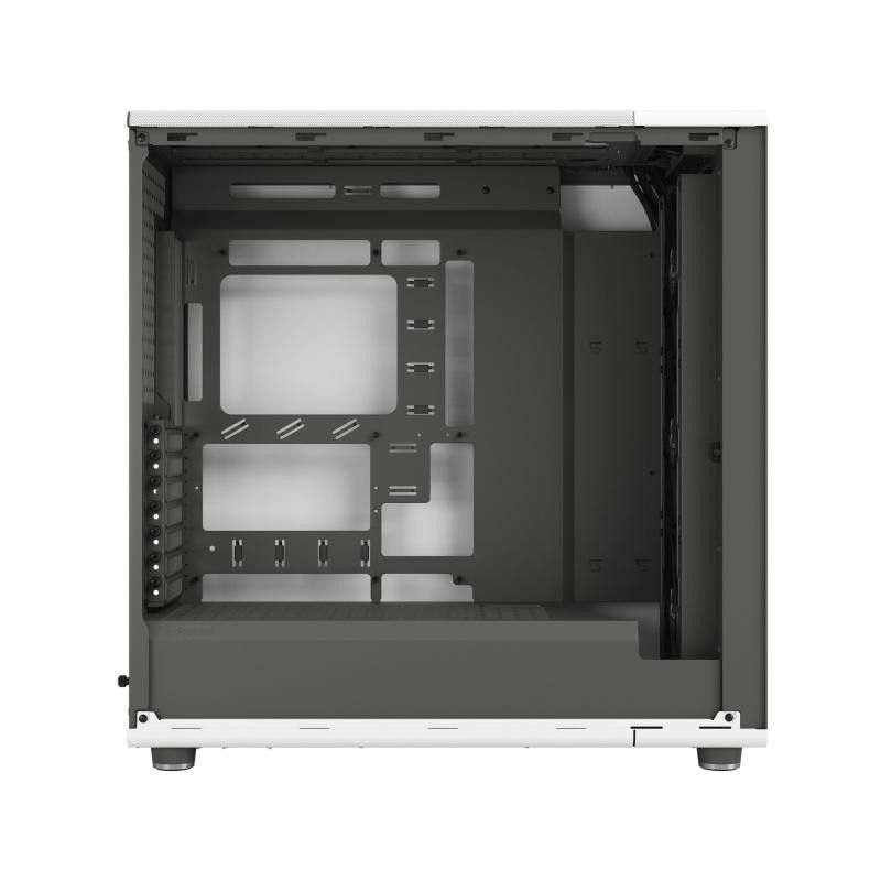 FRACTAL DESIGN FRACTAL North XL RC Chalk White TG Clear · Boîtiers · Informat Systems Strasbourg (image 2)