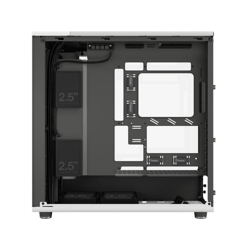 FRACTAL DESIGN FRACTAL North XL RC Chalk White TG Clear · Boîtiers · Informat Systems Strasbourg (image 9)