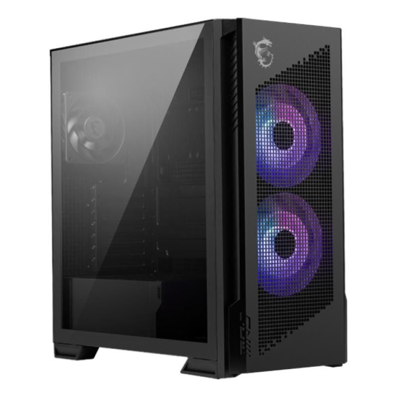 MSI MPG VELOX 300R AIRFLOW PZ o · Boîtiers · Informat Systems Strasbourg (image 2)