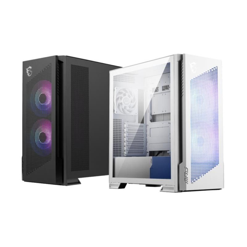 MSI MPG VELOX 300R AIRFLOW PZ WHITE o · Boîtiers · Informat Systems Strasbourg (image 4)