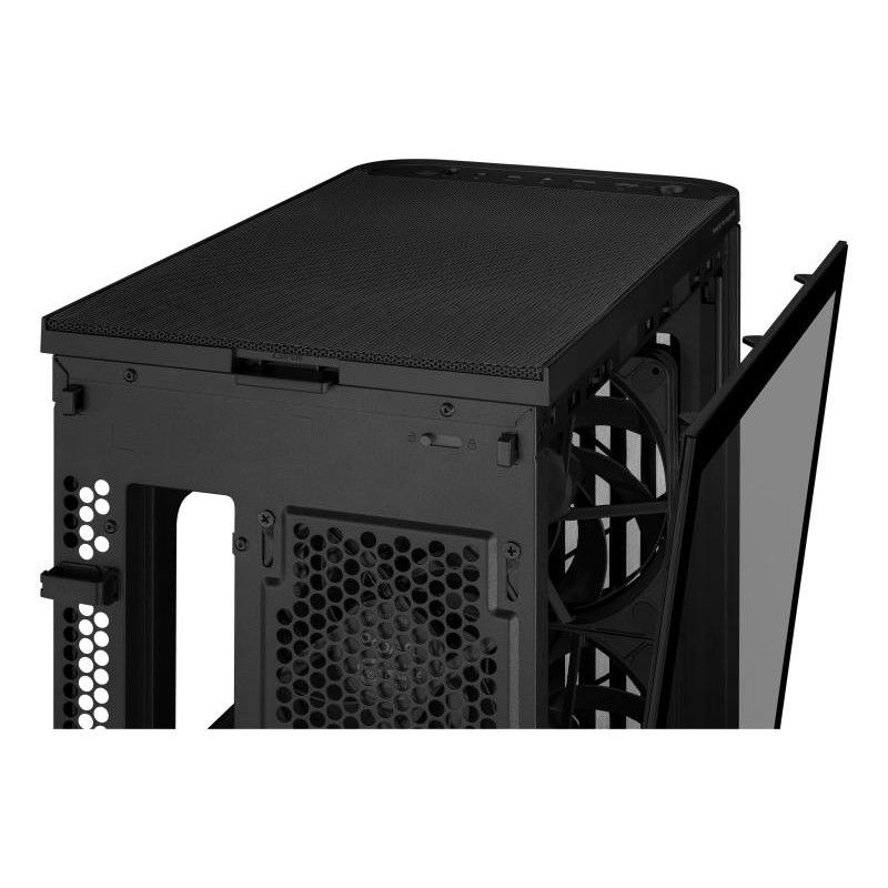 ASUS PROART PA401 WOOD TG PWM BLACK · Boîtiers · Informat Systems Strasbourg (image 15)