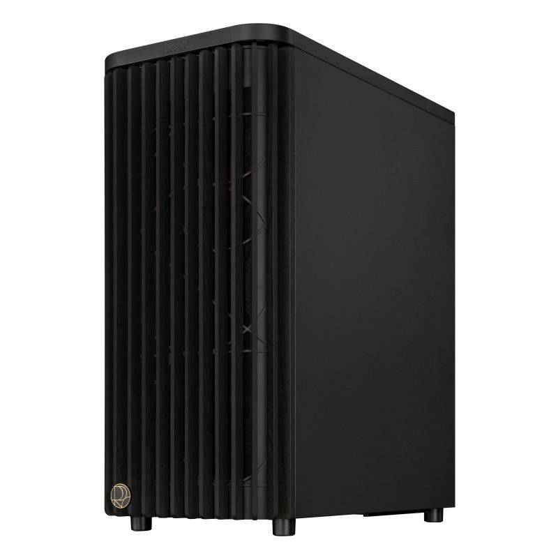 ASUS PROART PA401 WOOD TG PWM BLACK · Boîtiers · Informat Systems Strasbourg (image 3)