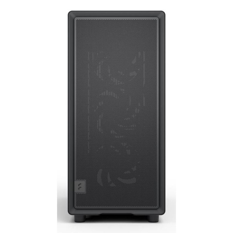 FRACTAL DESIGN Fractal Epoch Black Solid · Boîtiers · Informat Systems Strasbourg (image 2)