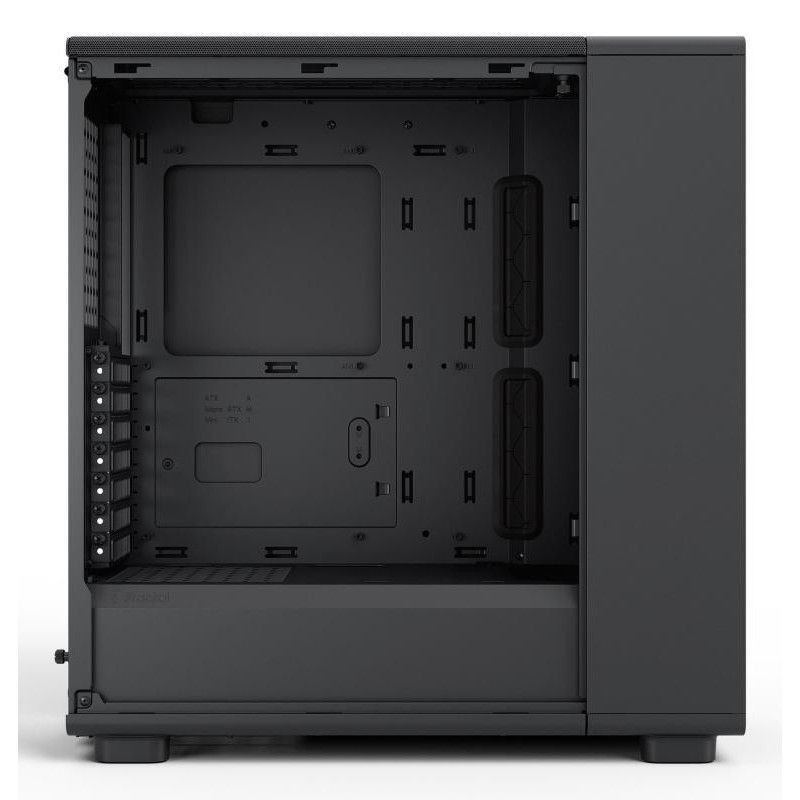 FRACTAL DESIGN Fractal Epoch Black Solid · Boîtiers · Informat Systems Strasbourg (image 13)