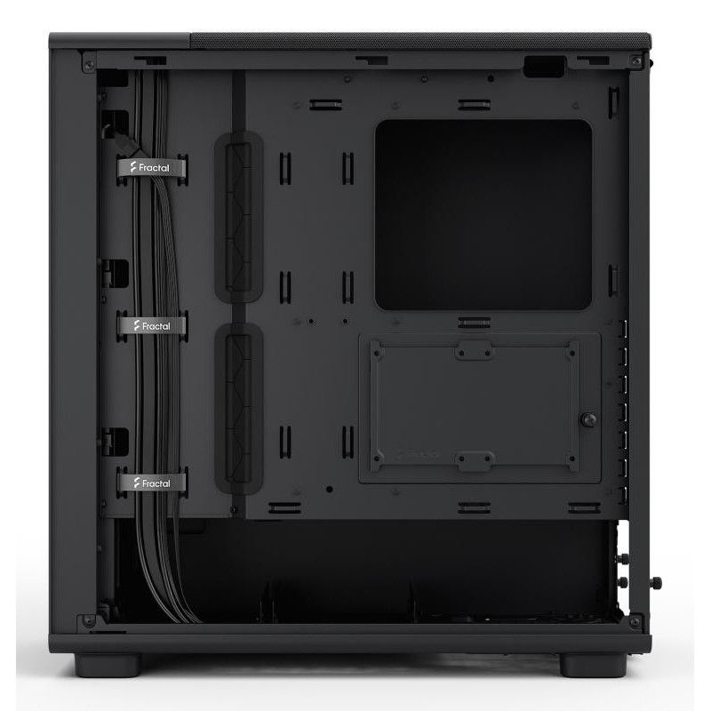 FRACTAL DESIGN Fractal Epoch Black Solid · Boîtiers · Informat Systems Strasbourg (image 14)