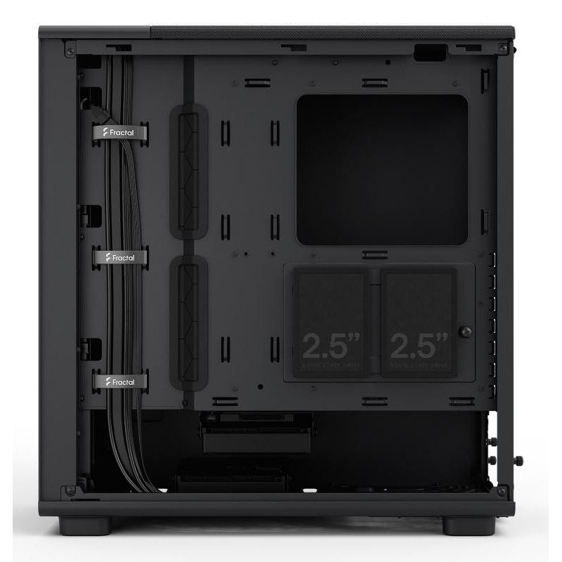FRACTAL DESIGN Fractal Epoch Black Solid · Boîtiers · Informat Systems Strasbourg (image 16)
