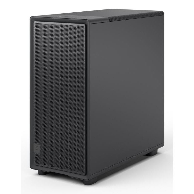 FRACTAL DESIGN Fractal Epoch Black Solid · Boîtiers · Informat Systems Strasbourg (image 4)