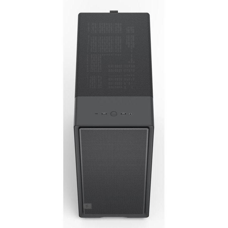 FRACTAL DESIGN Fractal Epoch Black Solid · Boîtiers · Informat Systems Strasbourg (image 5)