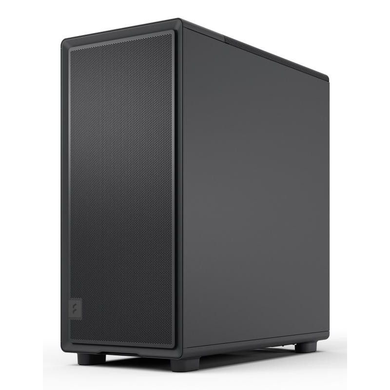 FRACTAL DESIGN Fractal Epoch Black Solid · Boîtiers · Informat Systems Strasbourg (image 6)