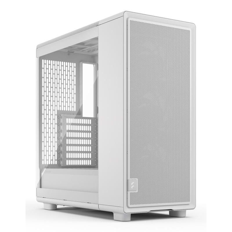 FRACTAL DESIGN FRACTAL Epoch White TG Clear tint · Boîtiers · Informat Systems Strasbourg