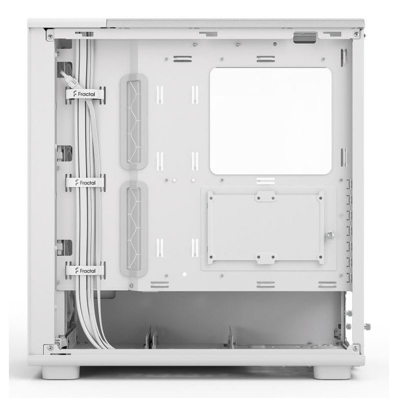 FRACTAL DESIGN FRACTAL Epoch White TG Clear tint · Boîtiers · Informat Systems Strasbourg (image 14)