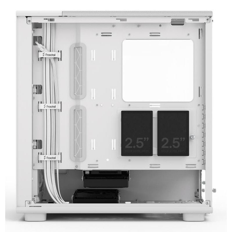 FRACTAL DESIGN FRACTAL Epoch White TG Clear tint · Boîtiers · Informat Systems Strasbourg (image 16)