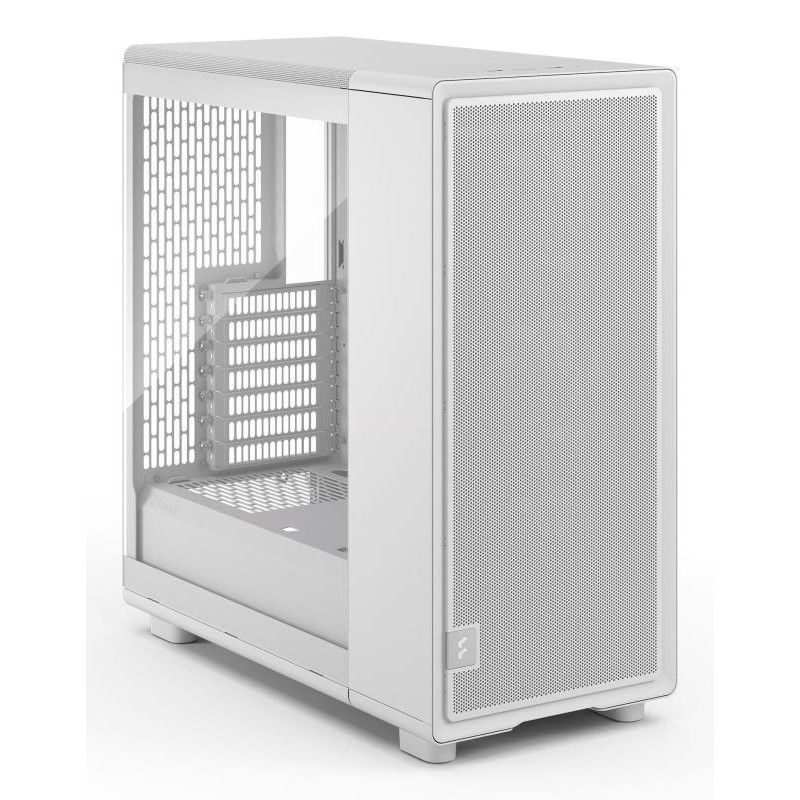 FRACTAL DESIGN FRACTAL Epoch White TG Clear tint · Boîtiers · Informat Systems Strasbourg (image 3)